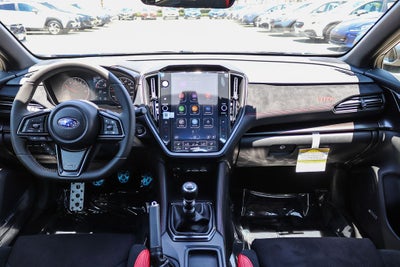 2026 Subaru WRX Limited