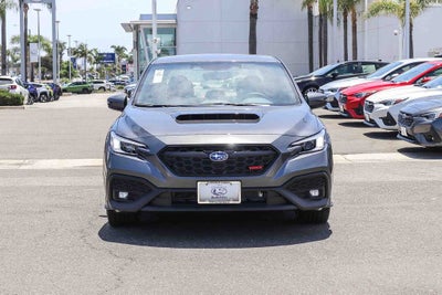 2026 Subaru WRX Limited