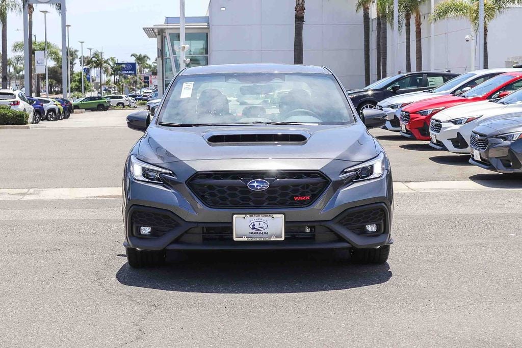 2026 Subaru WRX Limited