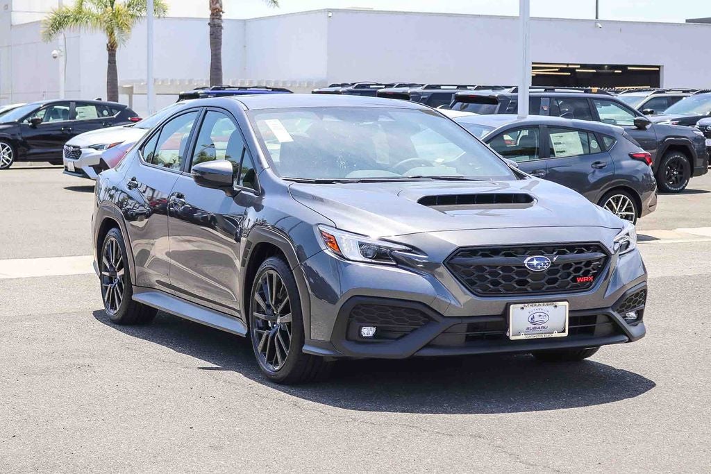2026 Subaru WRX Limited