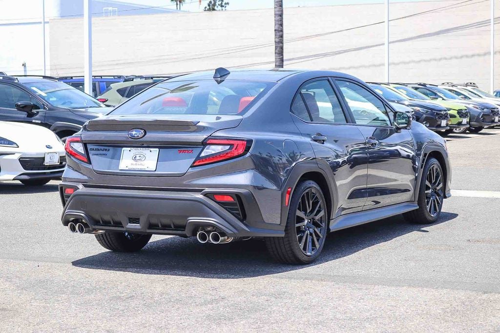 2026 Subaru WRX Limited