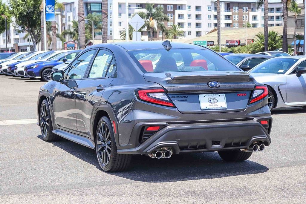 2026 Subaru WRX Limited