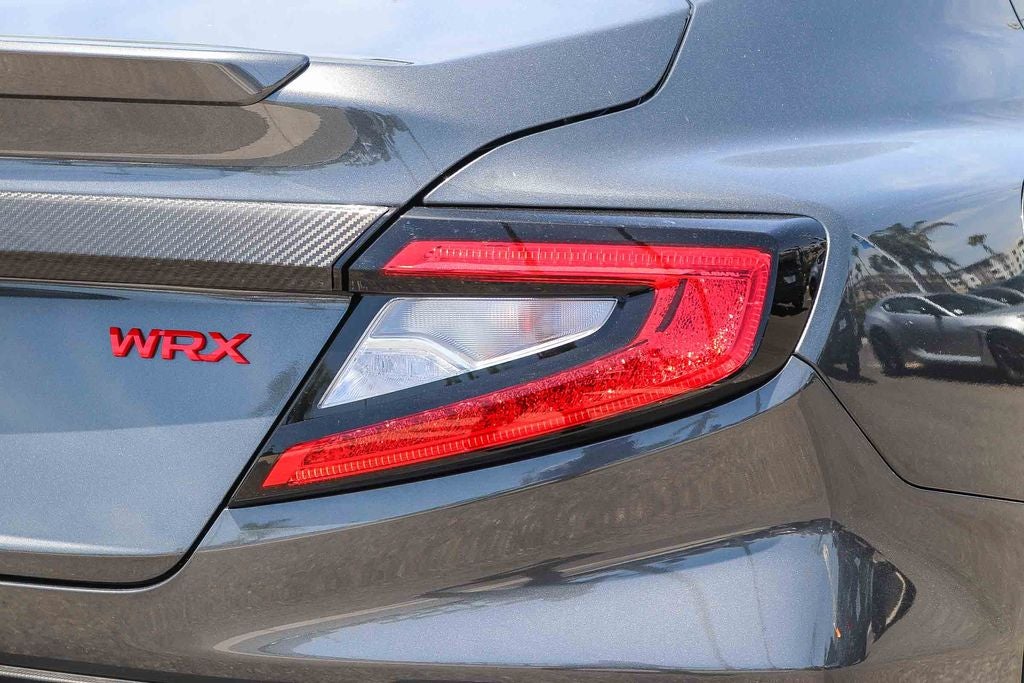 2026 Subaru WRX Limited