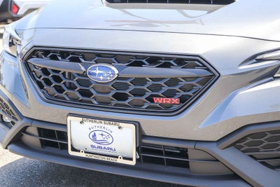 2026 Subaru WRX Limited