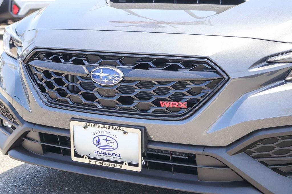 2026 Subaru WRX Limited