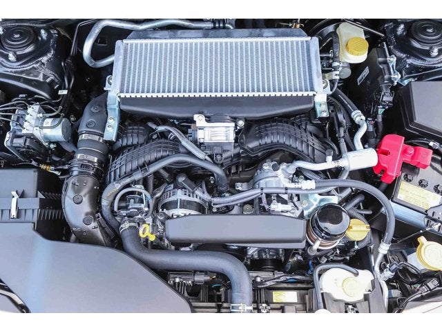 2026 Subaru WRX Limited