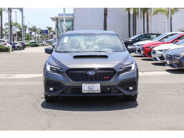 2026 Subaru WRX Limited