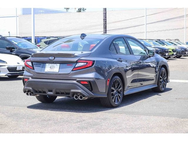 2026 Subaru WRX Limited