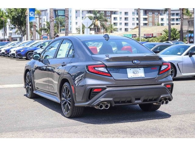 2026 Subaru WRX Limited