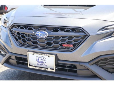 2026 Subaru WRX Limited
