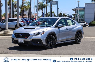 2026 Subaru WRX Limited