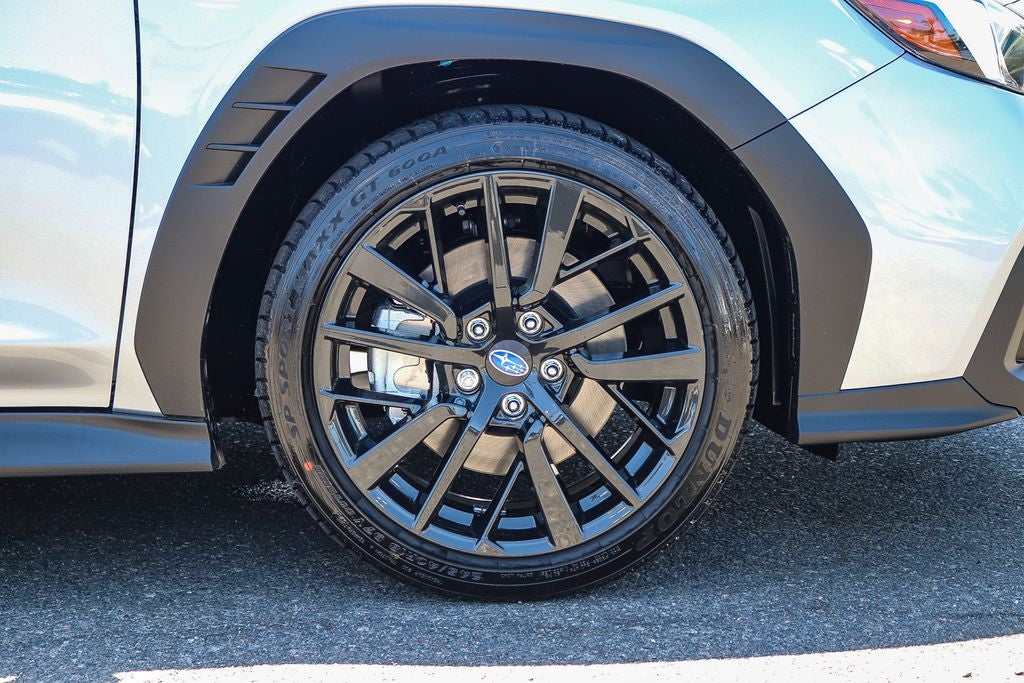 2026 Subaru WRX Limited