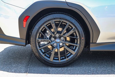 2026 Subaru WRX Limited