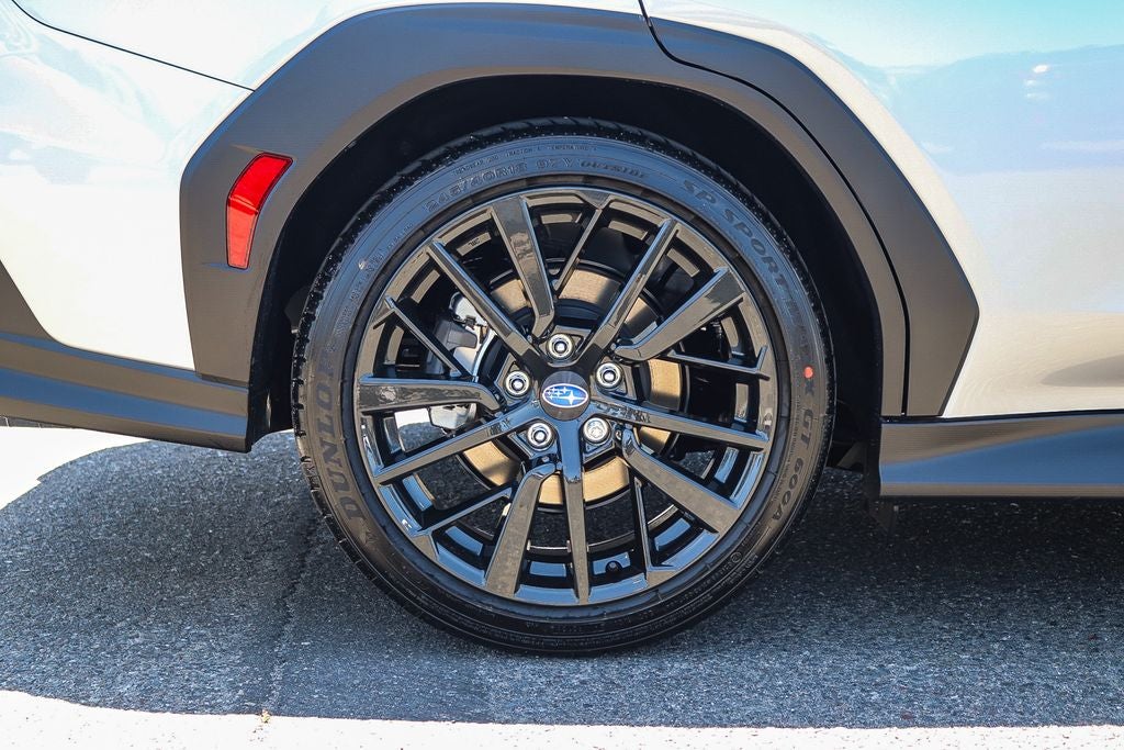 2026 Subaru WRX Limited