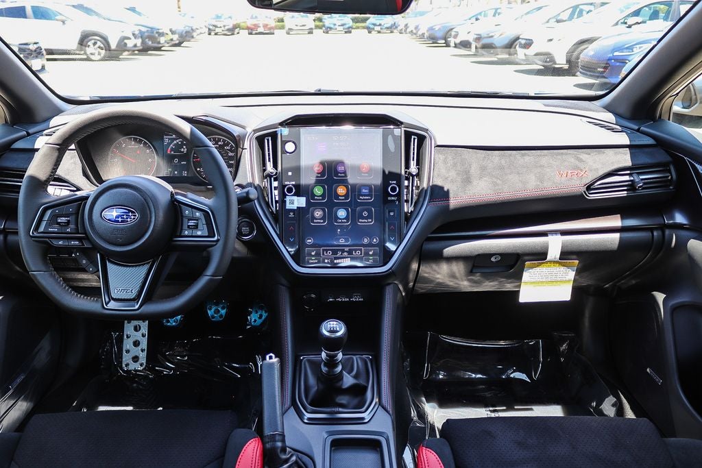 2026 Subaru WRX Limited