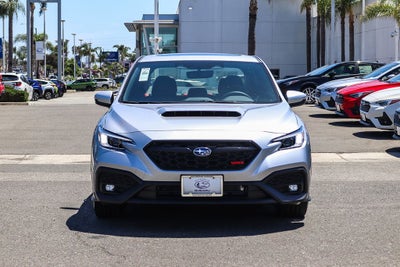 2026 Subaru WRX Limited
