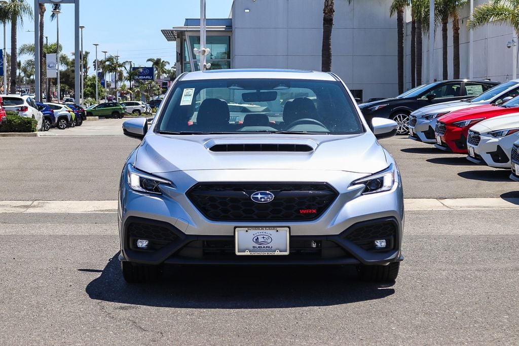2026 Subaru WRX Limited