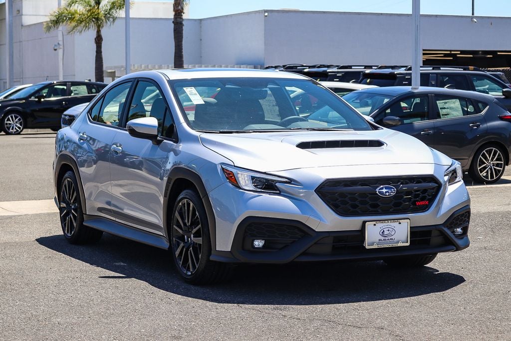 2026 Subaru WRX Limited
