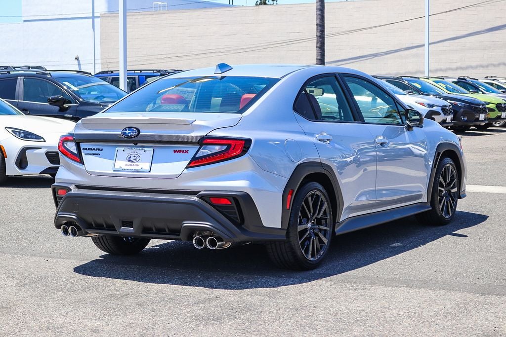 2026 Subaru WRX Limited