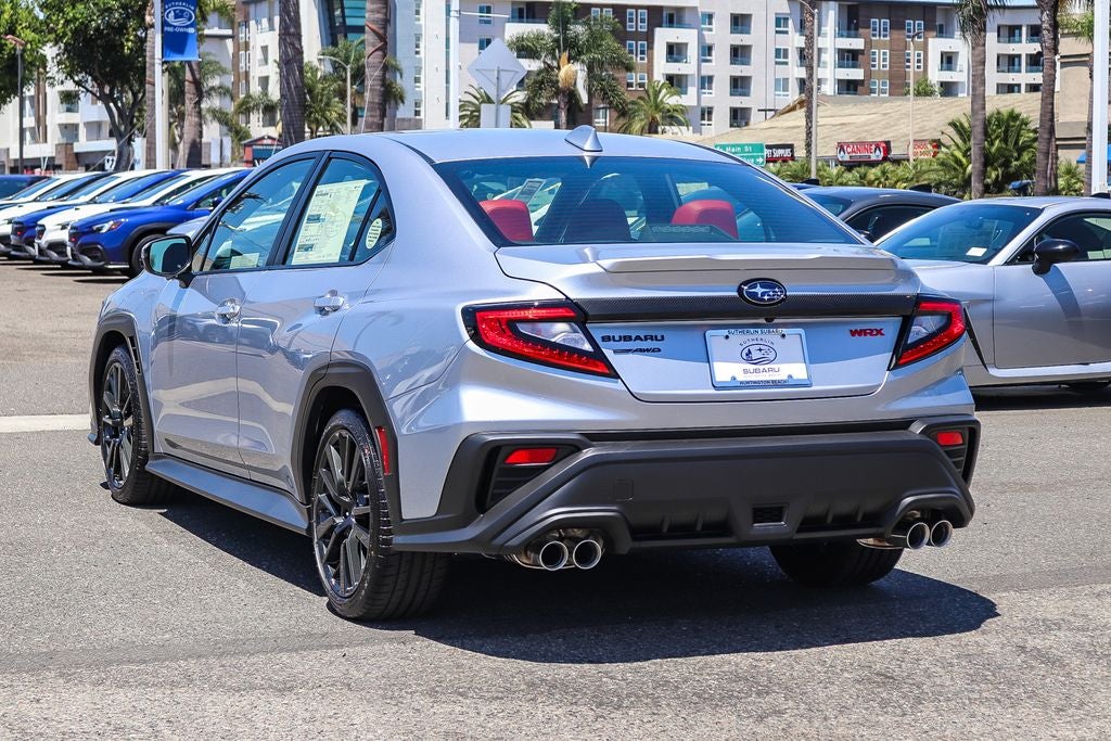 2026 Subaru WRX Limited