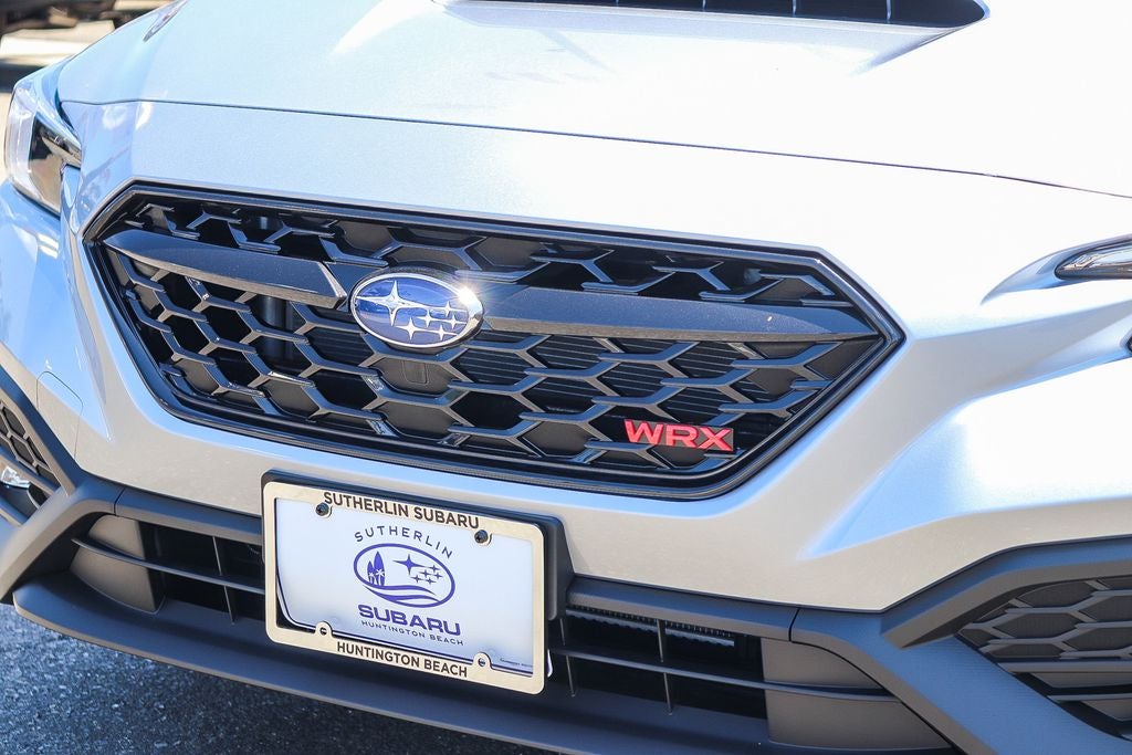 2026 Subaru WRX Limited
