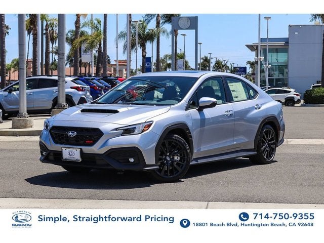 2026 Subaru WRX Limited
