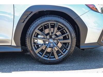 2026 Subaru WRX Limited