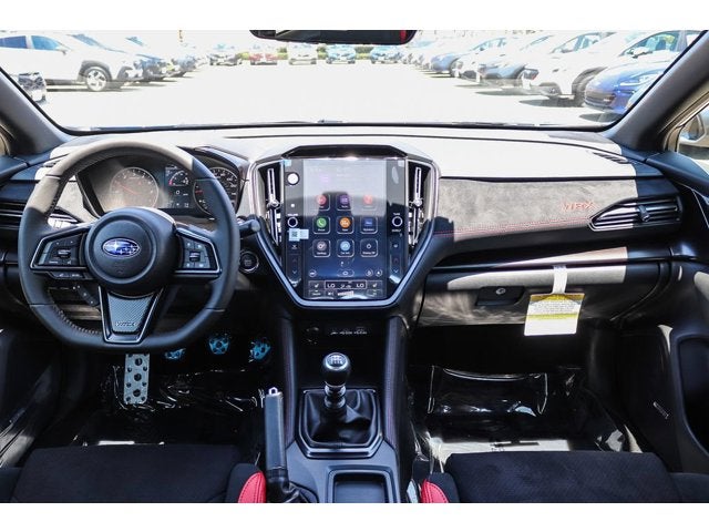 2026 Subaru WRX Limited