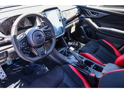 2026 Subaru WRX Limited