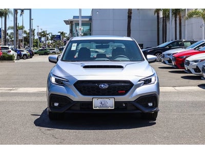 2026 Subaru WRX Limited