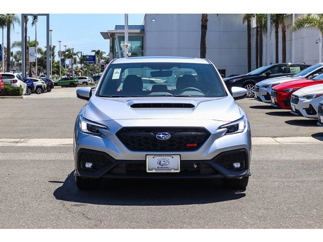 2026 Subaru WRX Limited