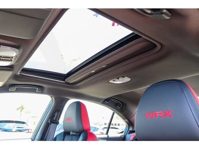 2026 Subaru WRX Limited