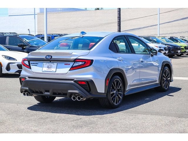 2026 Subaru WRX Limited