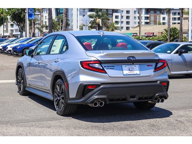 2026 Subaru WRX Limited