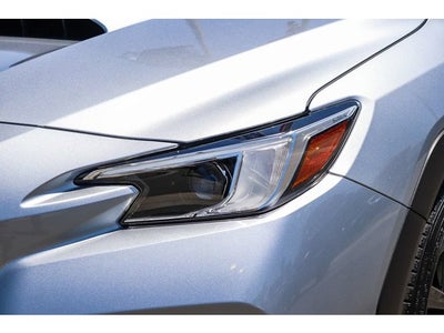 2026 Subaru WRX Limited