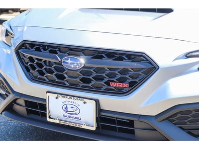2026 Subaru WRX Limited