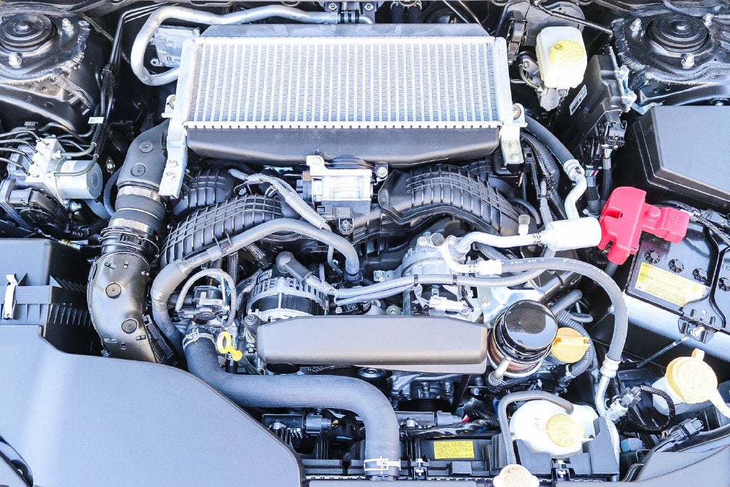 2026 Subaru WRX GT