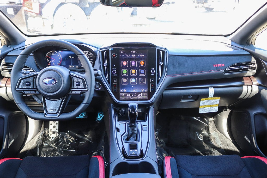 2026 Subaru WRX GT