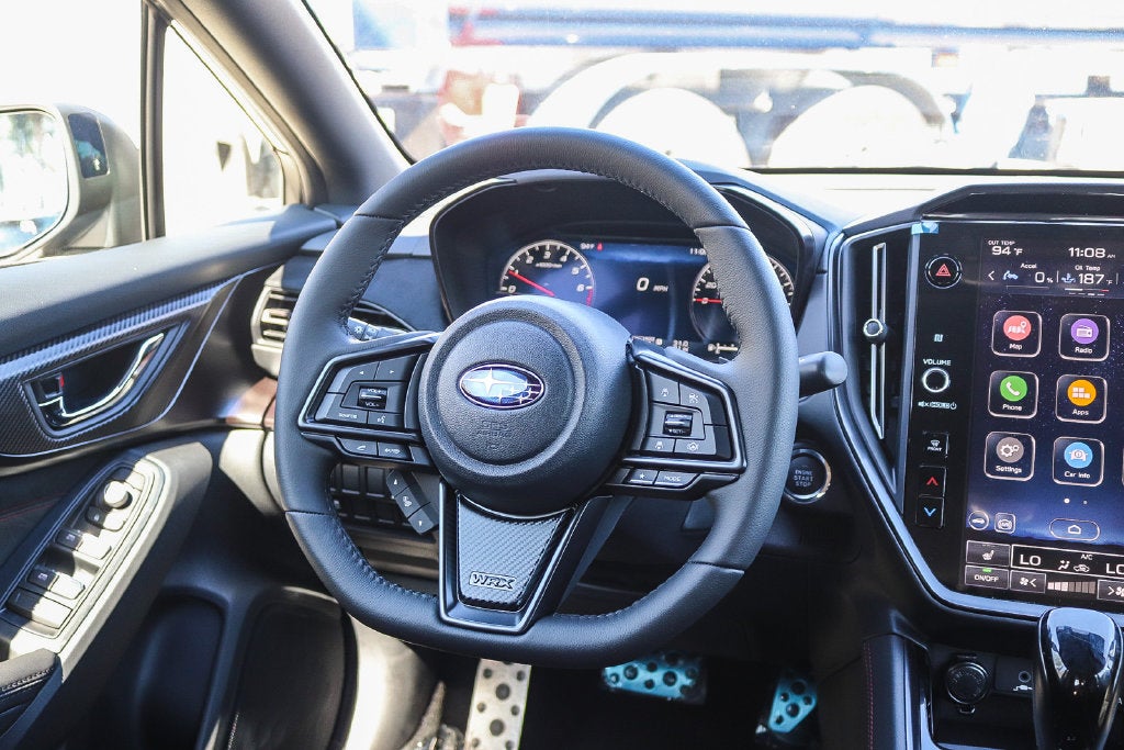 2026 Subaru WRX GT