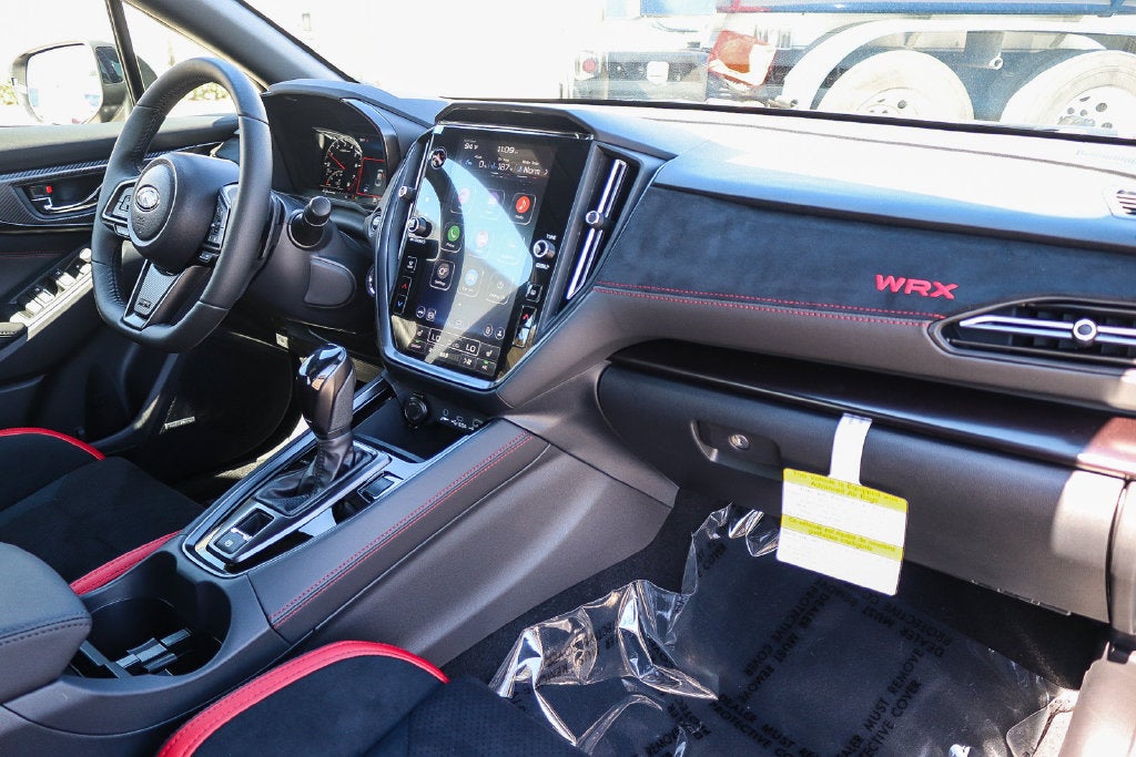 2026 Subaru WRX GT