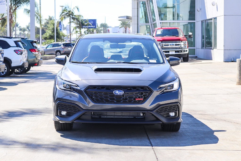 2026 Subaru WRX GT