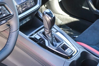 2026 Subaru WRX GT