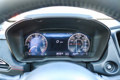 2026 Subaru WRX GT