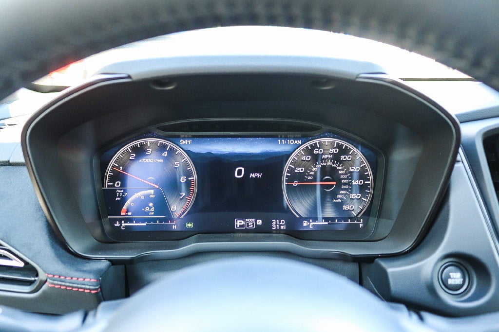 2026 Subaru WRX GT