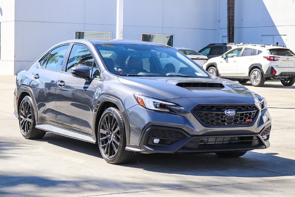 2026 Subaru WRX GT