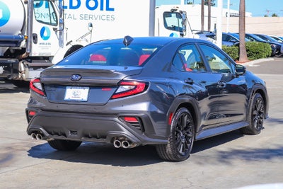 2026 Subaru WRX GT