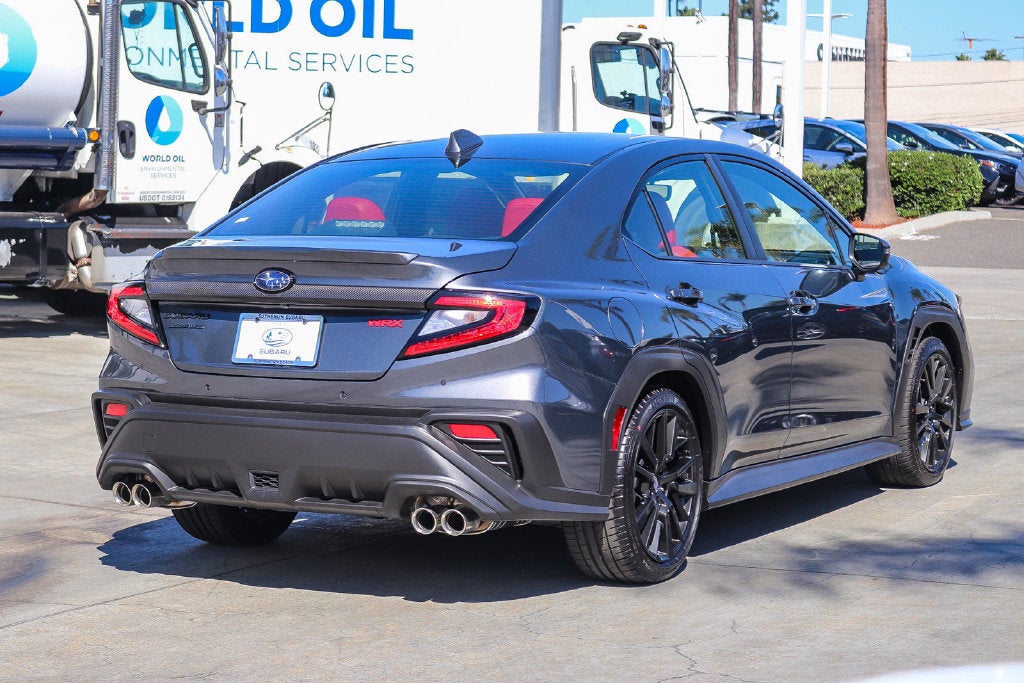 2026 Subaru WRX GT