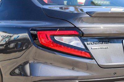 2026 Subaru WRX GT