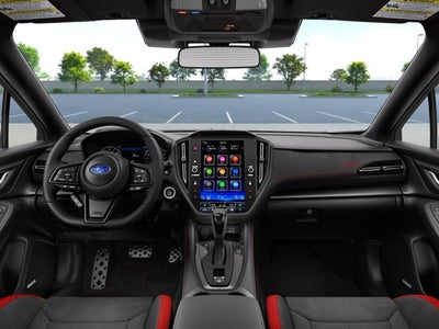 2026 Subaru WRX GT