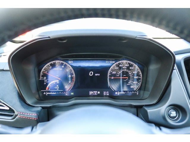 2026 Subaru WRX GT